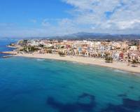 Nýbygging - íbúð - Villajoyosa - Playa del Torres