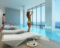 Nýbygging - Penthouse - Benidorm - Poniente