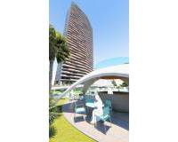 Nýbygging - Penthouse - Benidorm - Poniente