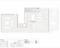 Nýbygging - Penthouse - Torrevieja - La Mata