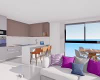 Nýbygging - Penthouse - Torrevieja - Playa de los Locos