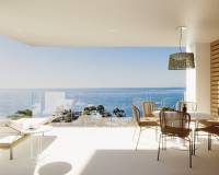 Nýbygging - Penthouse - Villajoyosa