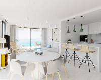 Nýbygging - Penthouse - Villajoyosa