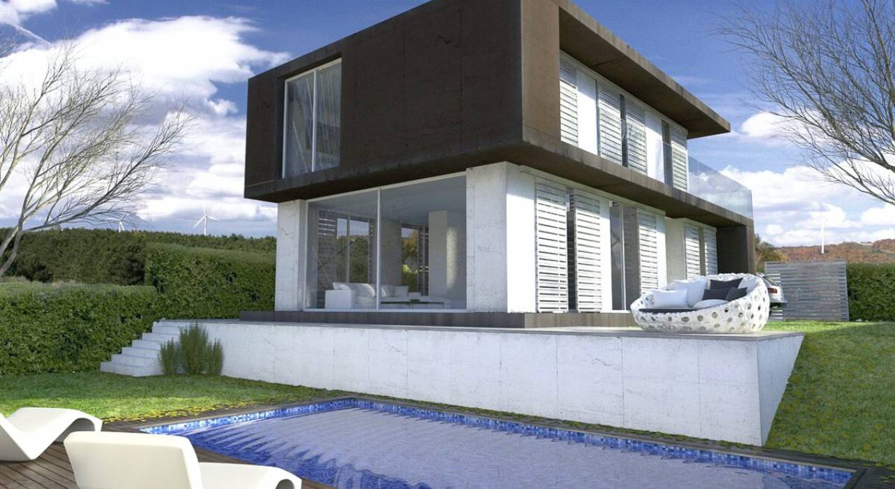 Nýbygging - Villa - Alicante - Gran Alacant