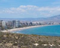 Nýbygging - Villa - Alicante - Playa San Juan