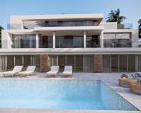 Nýbygging - Villa - Altea - Altea Hills