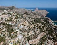 Nýbygging - Villa - Altea - Altea Hills