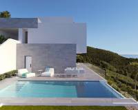 Nýbygging - Villa - Altea - La Sierra