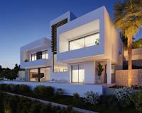 Nýbygging - Villa - Altea - La Sierra