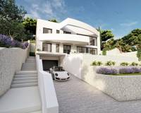 Nýbygging - Villa - Altea - La Sierra