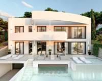 Nýbygging - Villa - Altea - La Sierra