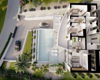 Nýbygging - Villa - Altea - La Sierra