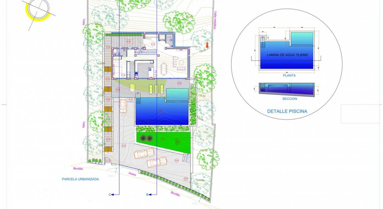 Nýbygging - Villa - Altea - La Sierra