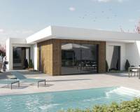 Nýbygging - Villa - Baños y Mendigo - Altaona Golf and Country Village