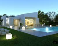 Nýbygging - Villa - Baños y Mendigo - Altaona Golf and Country Village