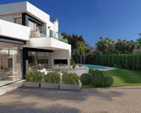 Nýbygging - Villa - Benissa - La Fustera