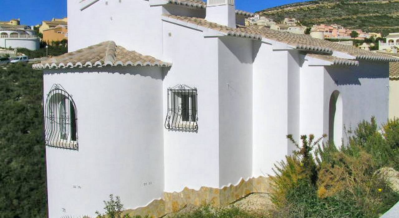 Nýbygging - Villa - Benitachell - Cumbre del Sol