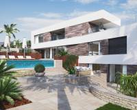 Nýbygging - Villa - Cabo de Palos - Cala Medina