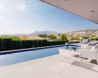 Nýbygging - Villa - Calpe - Gran Sol