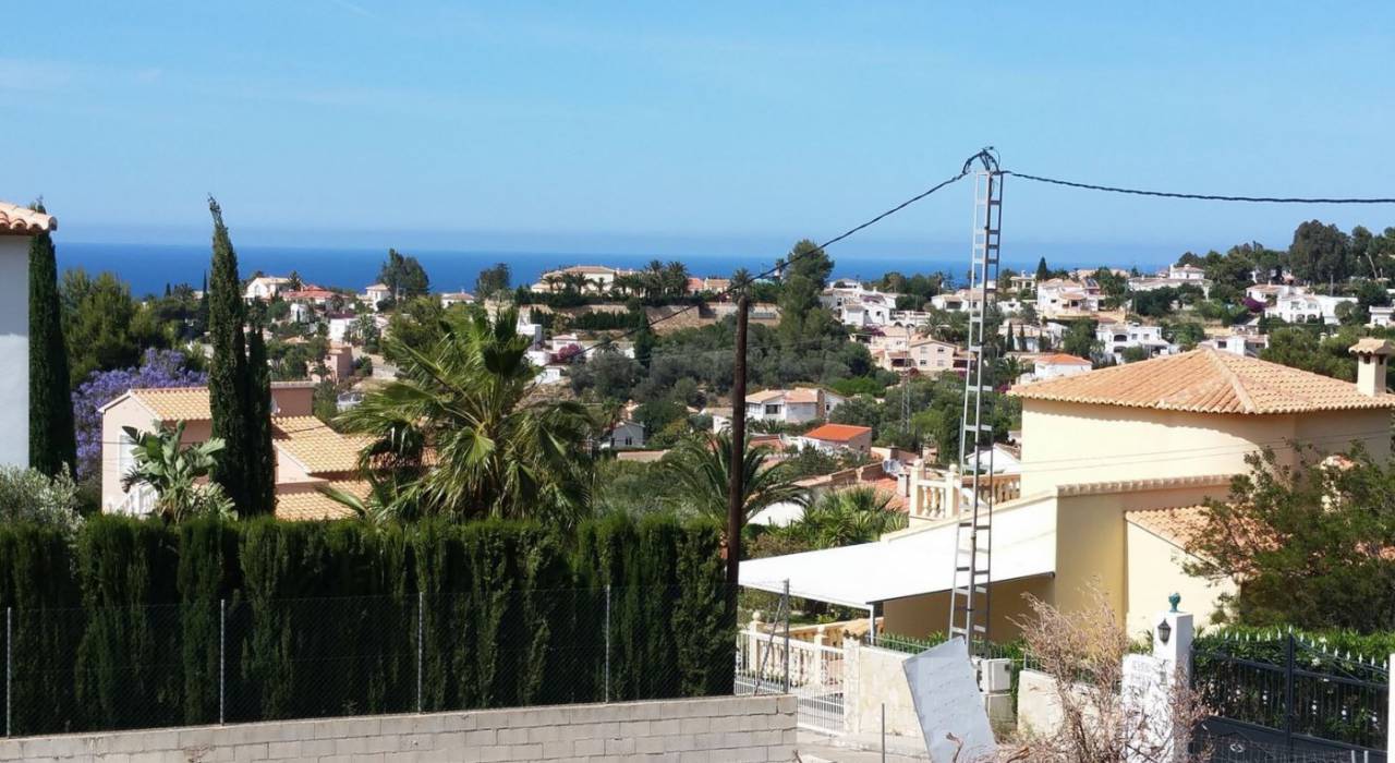 Nýbygging - Villa - Denia - Bella Vista