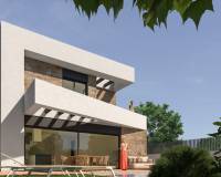 Nýbygging - Villa - Finestrat - Balcón de Finestrat