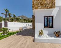 Nýbygging - Villa - Finestrat - Balcón de Finestrat