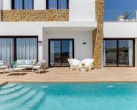 Nýbygging - Villa - Finestrat - Balcón de Finestrat