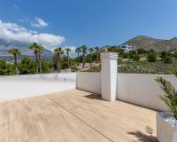 Nýbygging - Villa - Finestrat - Balcón de Finestrat