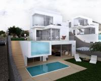 Nýbygging - Villa - Finestrat - Balcón de Finestrat