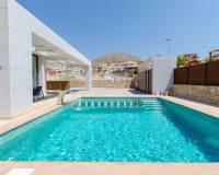 Nýbygging - Villa - Finestrat - Balcón de Finestrat