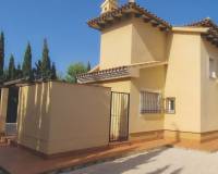 Nýbygging - Villa - Fuente Álamo de Murcia - Las Palas