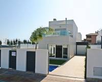 Nýbygging - Villa - Los Alcazares - Centro