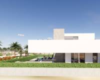 Nýbygging - Villa - Los Alcazares - Santa Rosalía