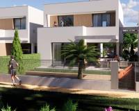 Nýbygging - Villa - Los Alcázares - Santa Rosalía