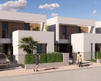 Nýbygging - Villa - Los Alcázares - Santa Rosalía