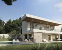 Nýbygging - Villa - Marbella