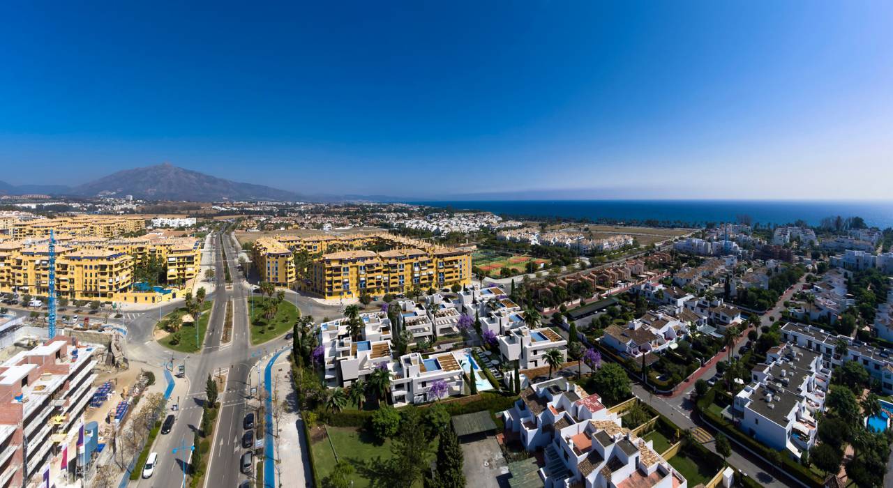 Nýbygging - Villa - Marbella
