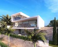 Nýbygging - Villa - Moraira - El Portet