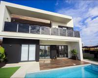 Nýbygging - Villa - Orihuela Costa - Cabo Roig