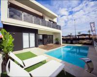 Nýbygging - Villa - Orihuela Costa - Cabo Roig