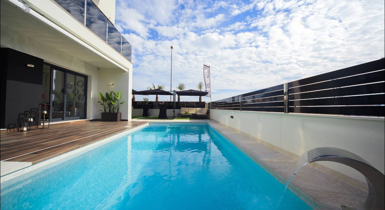 Nýbygging - Villa - Orihuela Costa - Cabo Roig