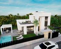 Nýbygging - Villa - Orihuela Costa - La Ciñuelica