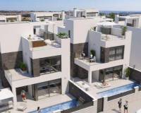 Nýbygging - Villa - Orihuela Costa - Punta Prima