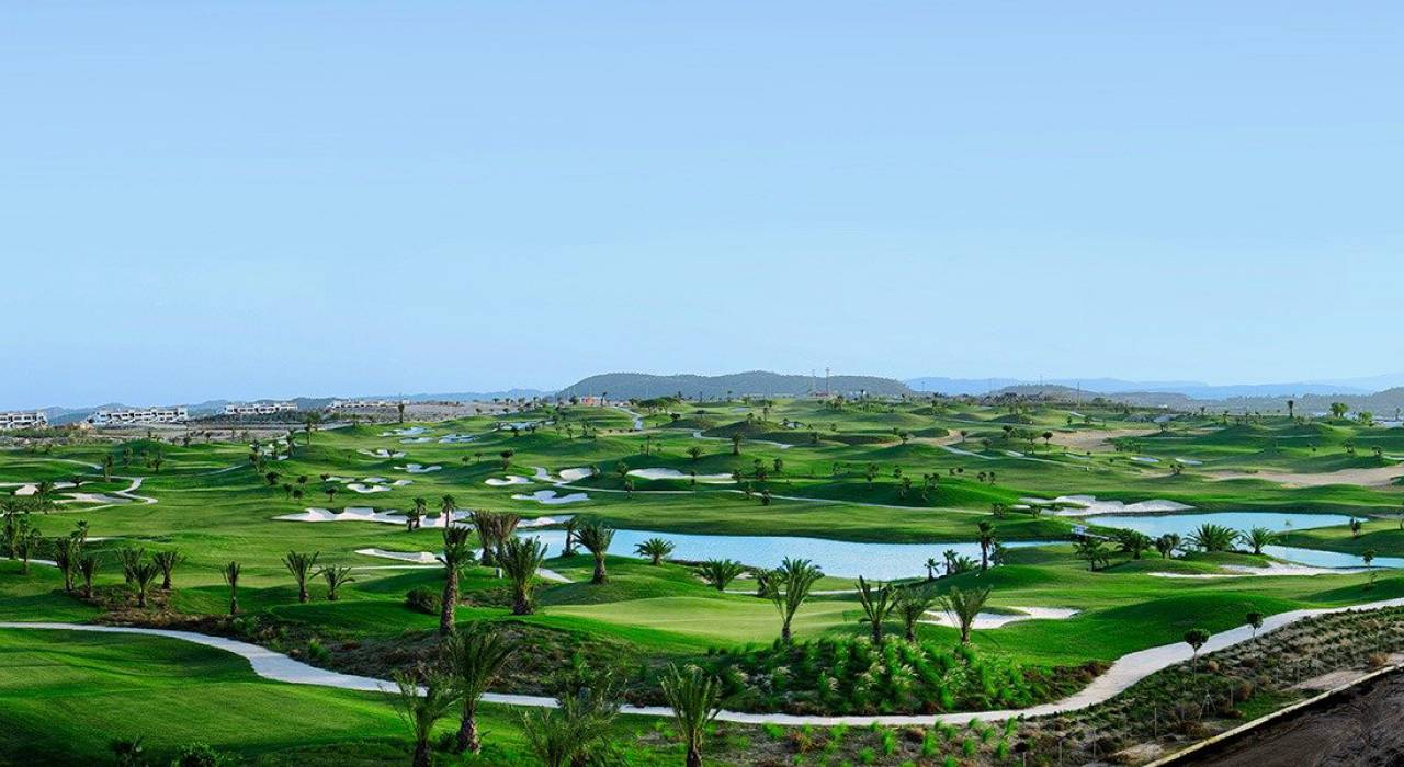 Nýbygging - Villa - Orihuela - Vistabella Golf