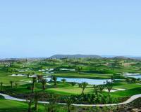 Nýbygging - Villa - Orihuela - Vistabella Golf