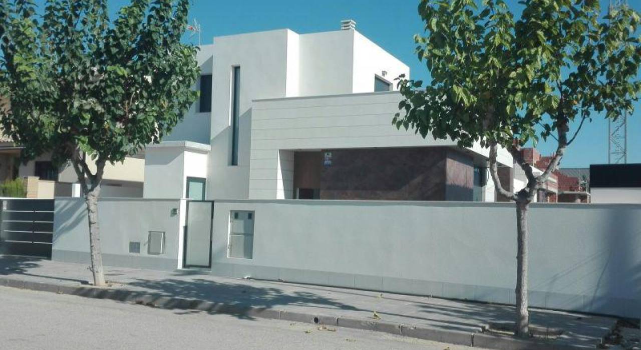 Nýbygging - Villa - Pilar de la Horadada
