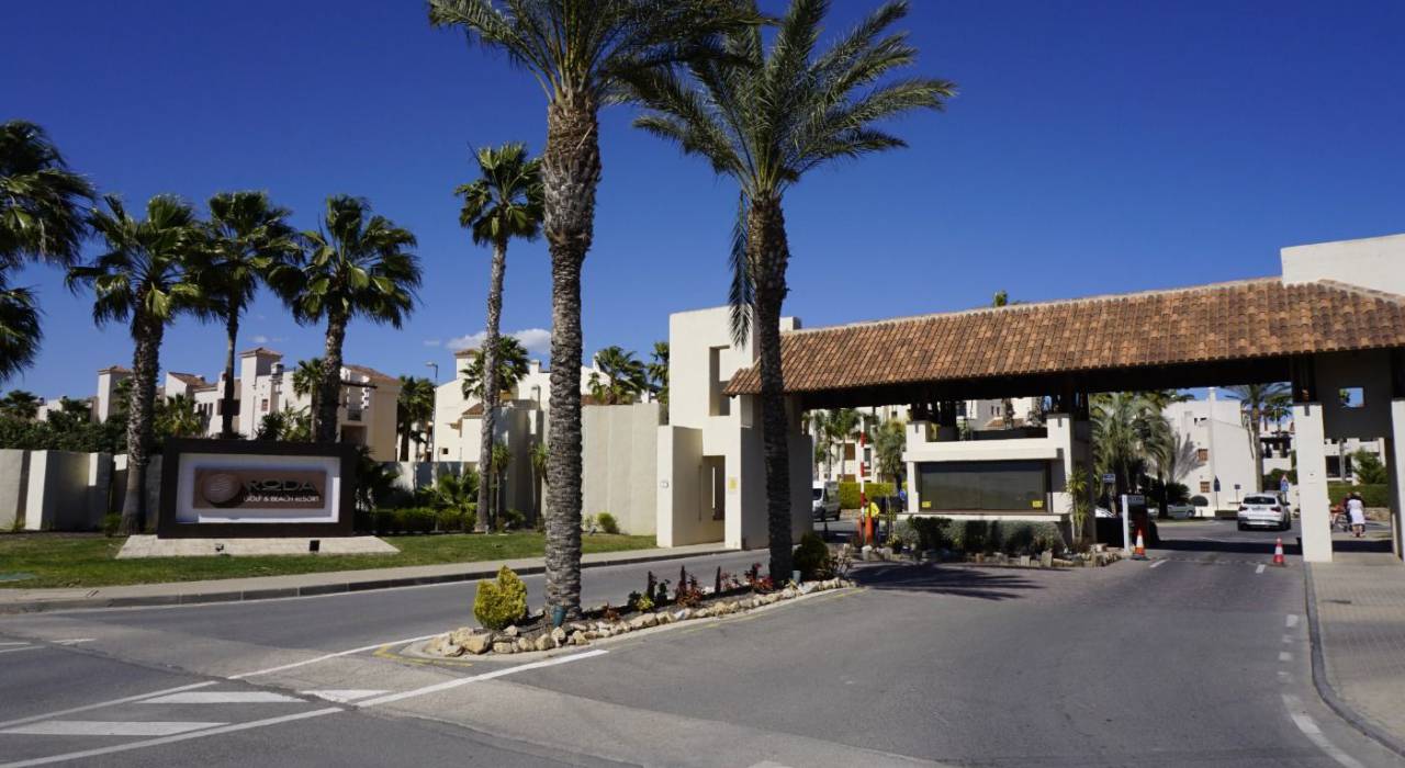 Nýbygging - Villa - San Javier - Roda Golf