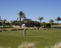 Nýbygging - Villa - San Javier - Roda Golf