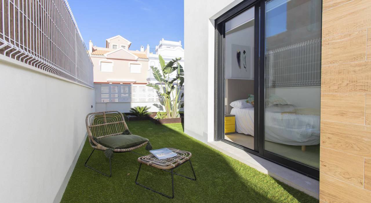 Nýbygging - Villa - San Juan De Terreros