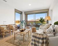 Nýbygging - Villa - Tenerife - Amarilla Golf